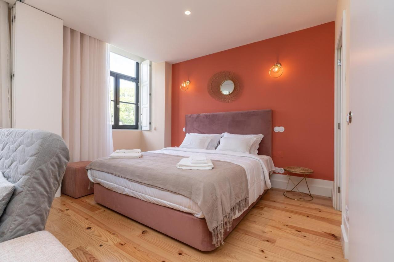 Firmeza Apartment By Amber Star Rent Porto Dış mekan fotoğraf