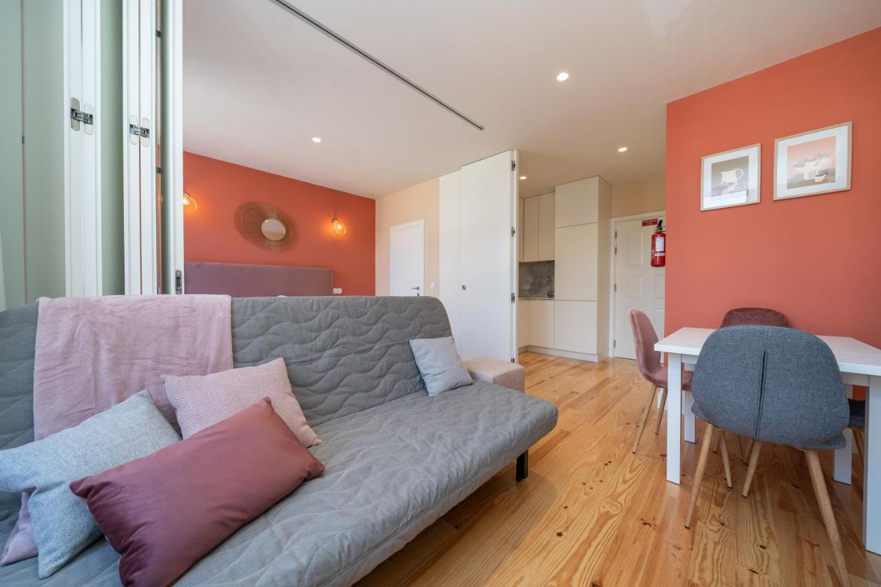 Firmeza Apartment By Amber Star Rent Porto Dış mekan fotoğraf