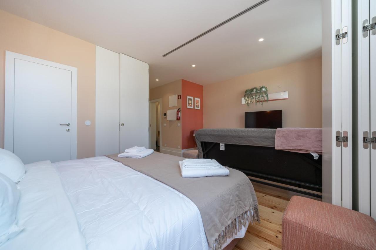 Firmeza Apartment By Amber Star Rent Porto Dış mekan fotoğraf