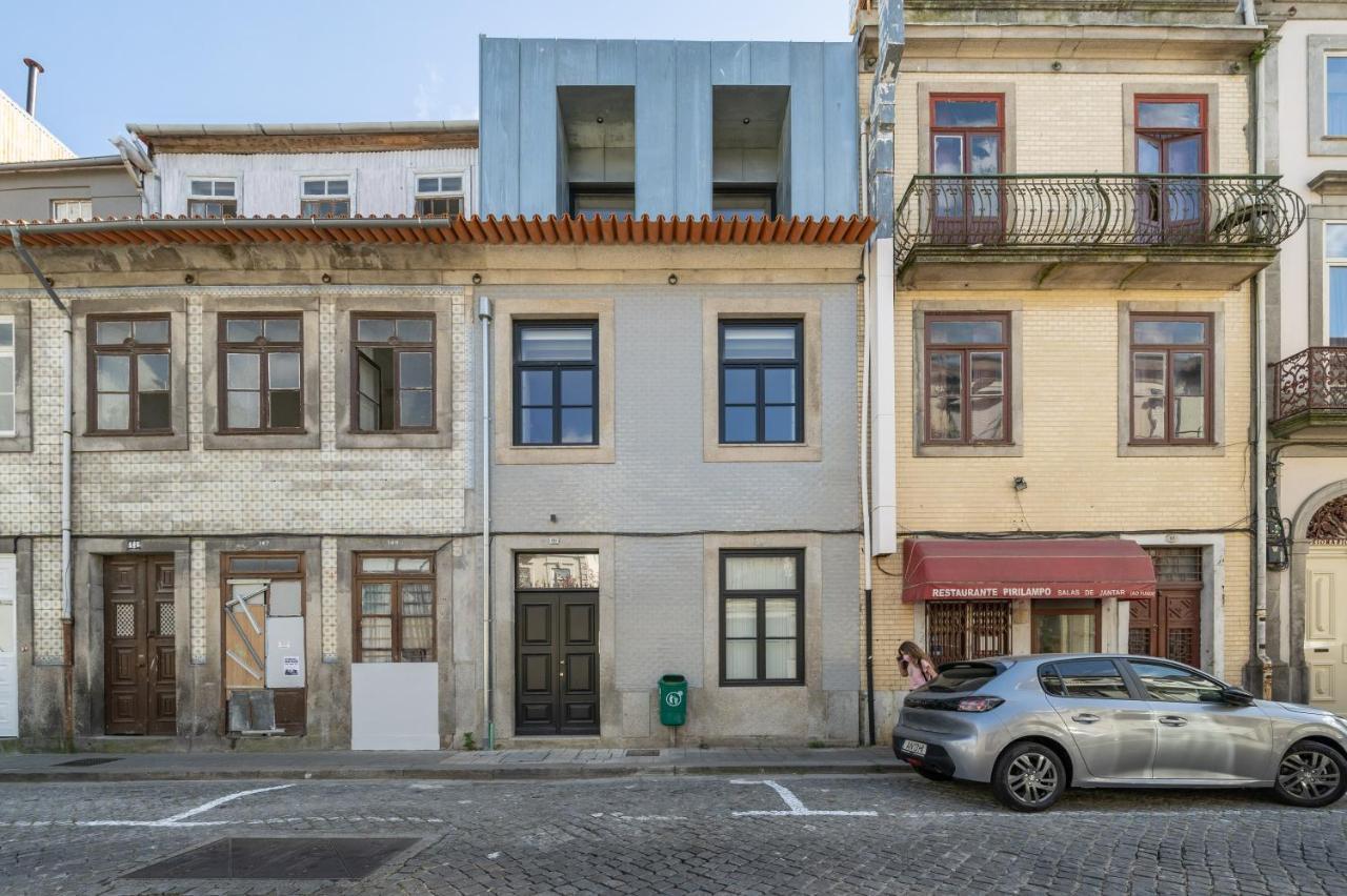 Firmeza Apartment By Amber Star Rent Porto Dış mekan fotoğraf
